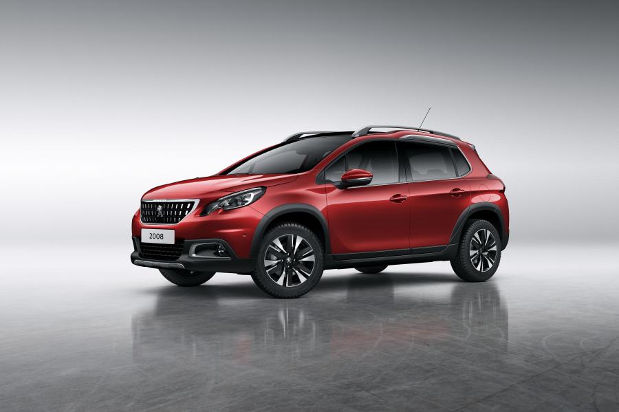  Peugeot 2008 2016 года  (фото 26 из 33)